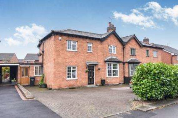 3 Bedroom Detached